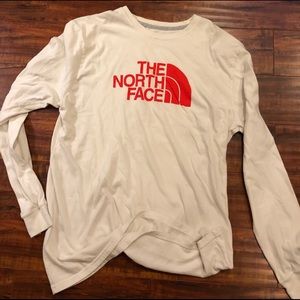 North Face long sleeve